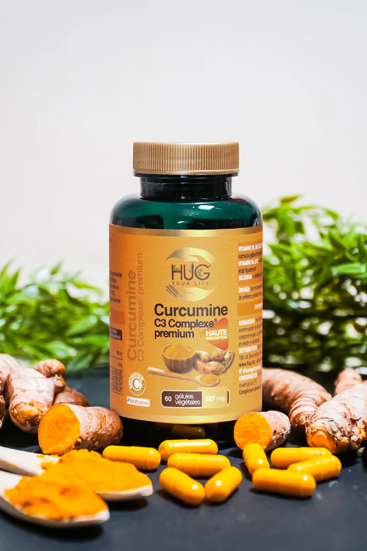 Curcumine C3 Complexe Premium ®